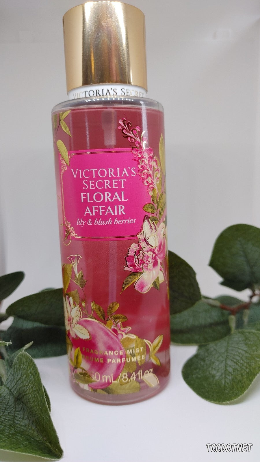 Victoria's Secret Floral Affair Lily& Blush Berries 250 ml/8.4 fl oz.