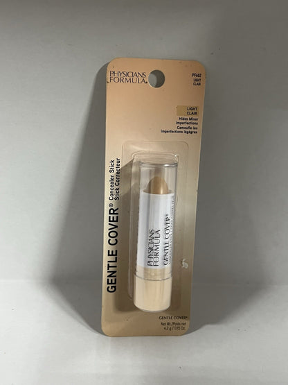 Physicians Formula Gentle Full Coverage Concealer Stick, Light Clair PF682