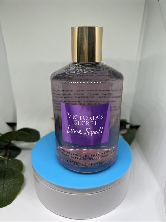 Victoria's Secret Gel Body Wash  Love Spell 10fl oz /300mL New in Box