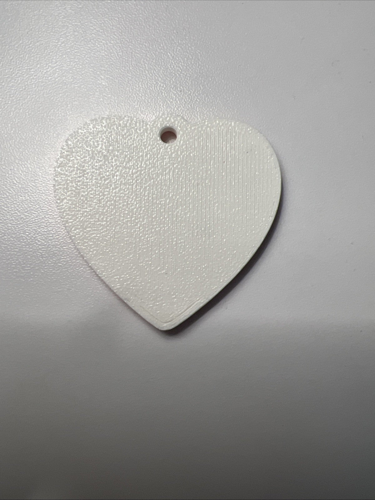Jesus Loves You Keychain - 3D Printed