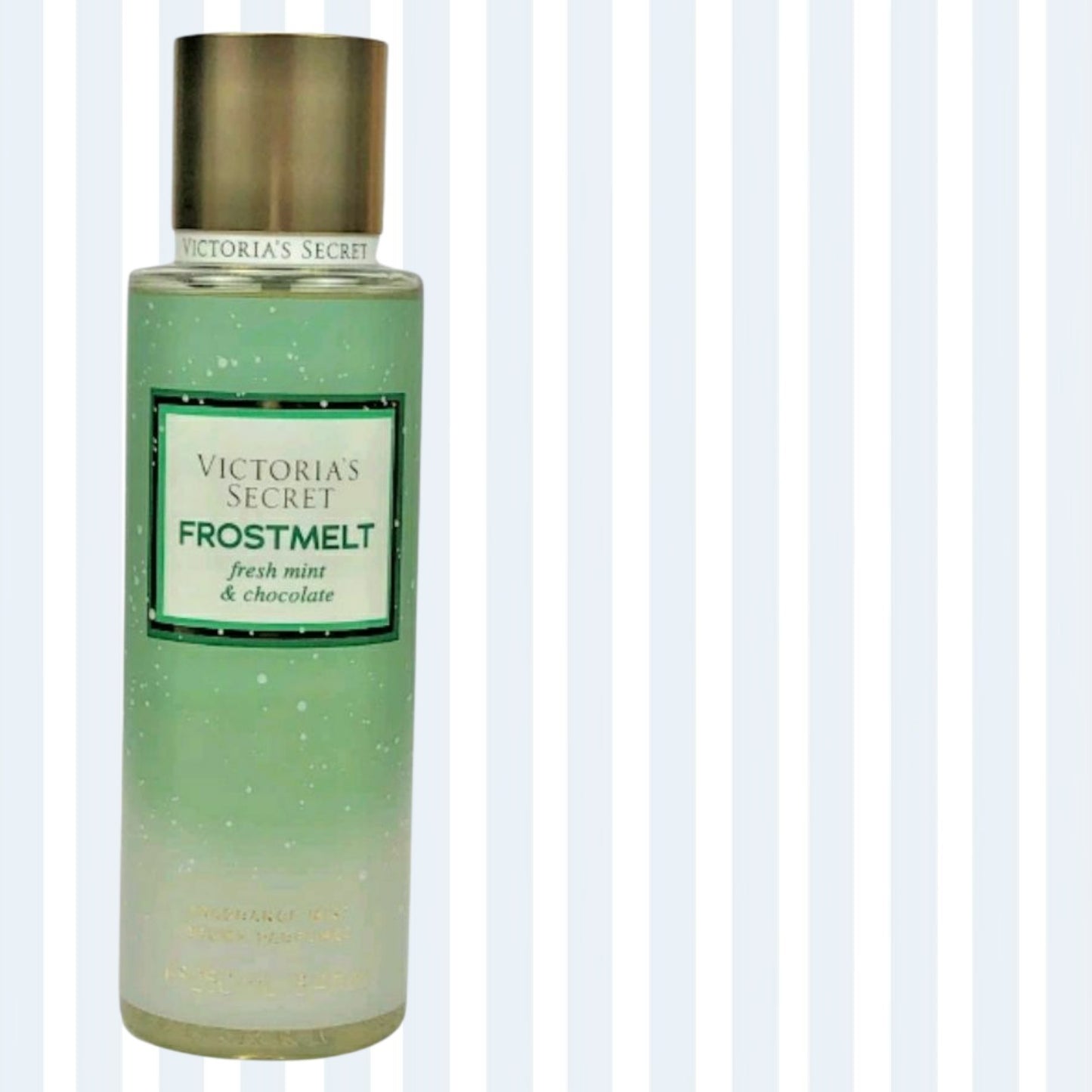 VICTORIA'S SECRET FROSTMELT FRAGRANCE BODY MIST SPRAY SPLASH 8.4 oz NEW