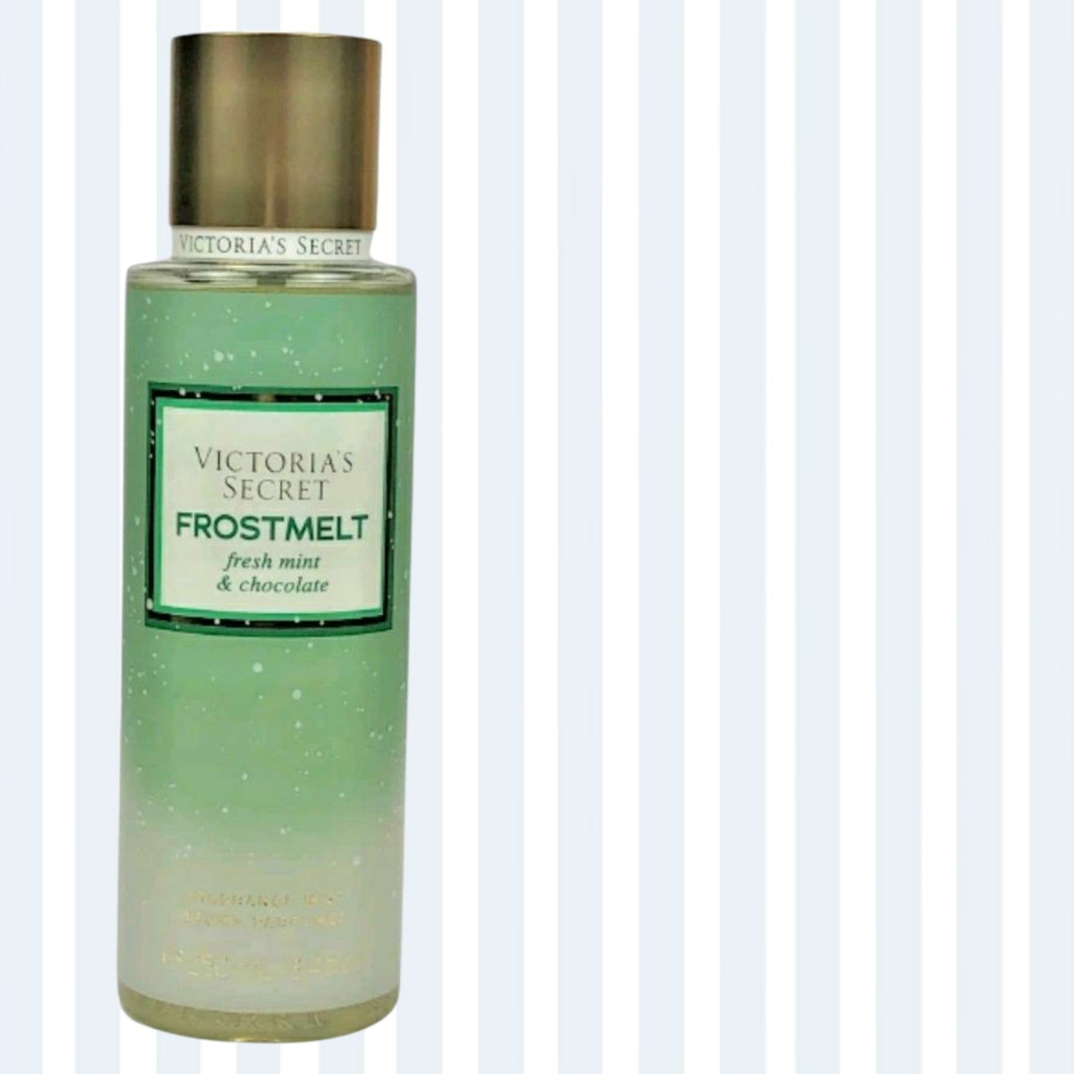 VICTORIA'S SECRET FROSTMELT FRAGRANCE BODY MIST SPRAY SPLASH 8.4 oz NEW