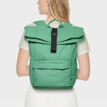 Puffer 16in Backpack Trolley Sleeve Zipper Compartment Fit 15in Laptop Travel