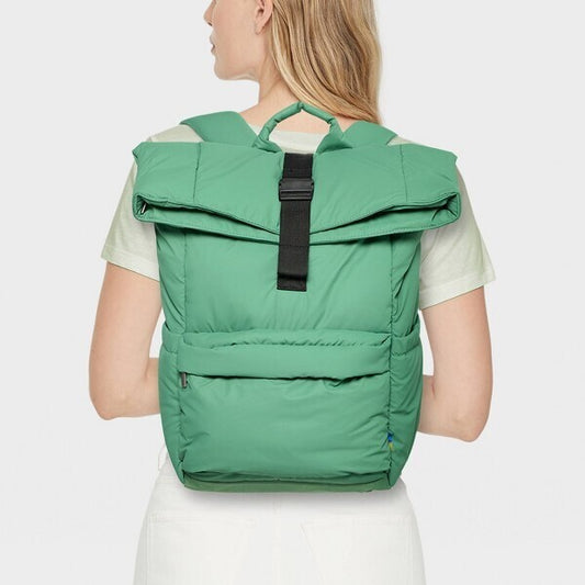 Puffer 16in Backpack Trolley Sleeve Zipper Compartment Fit 15in Laptop Travel