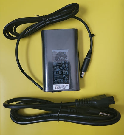 Dell 19.5V 65W Slim Laptop Charger AC Power Supply LA65NM130 0G4X7T latitude NEW