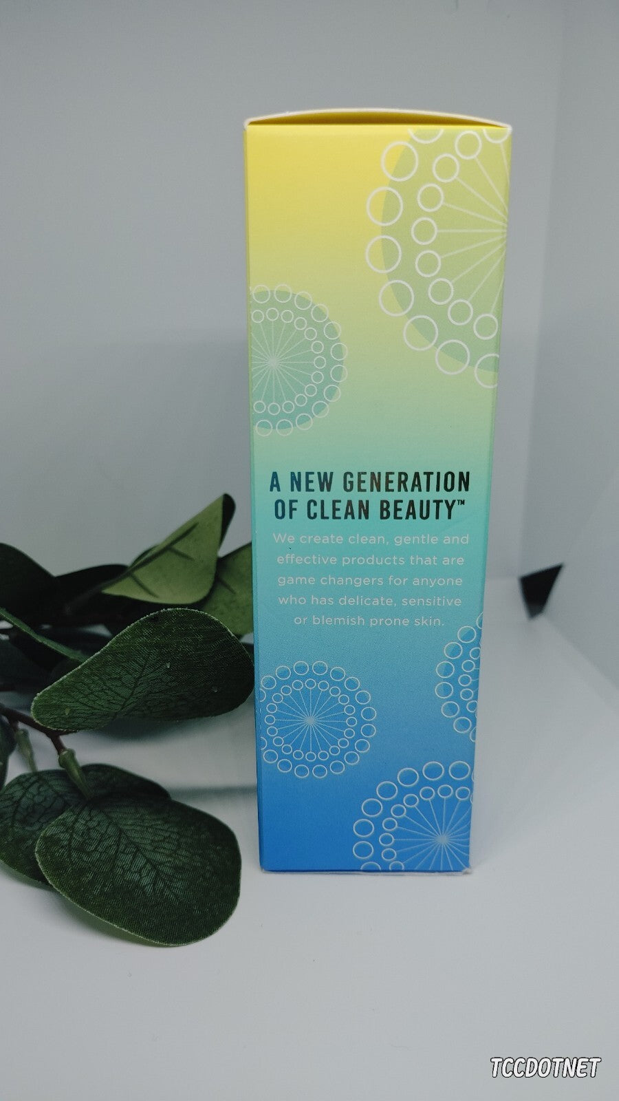 C'est Moi It's Me Gentle Cleansing Water- 175mL / 5.9 fl oz  Fragrance Free