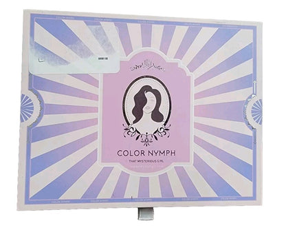Nymph All-In-One Makeup Kit for Women, Teens New In Box Beginners Make Up