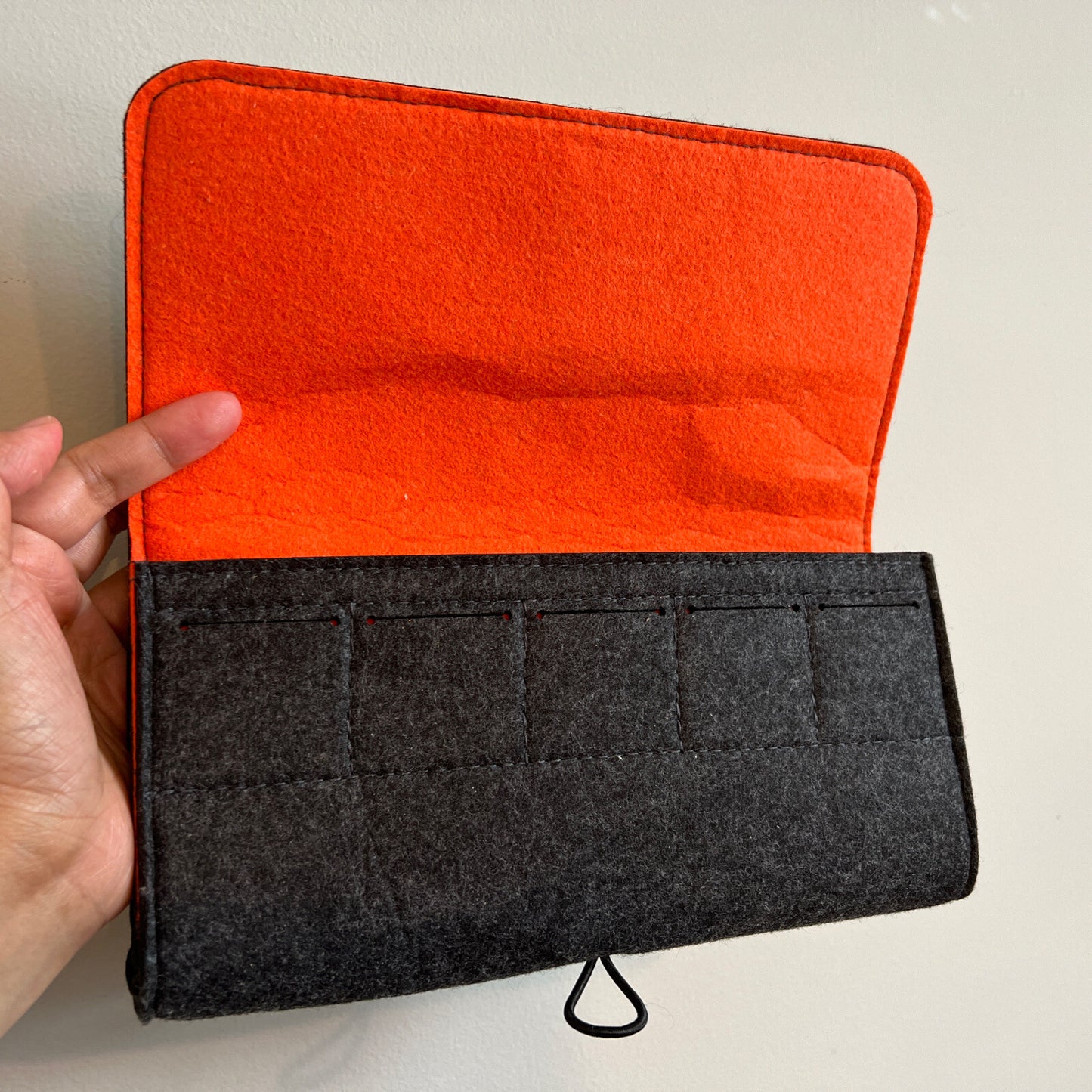Portable carrying Bag UltraSlim Professional Protective Felt pouch Nintendo Lite