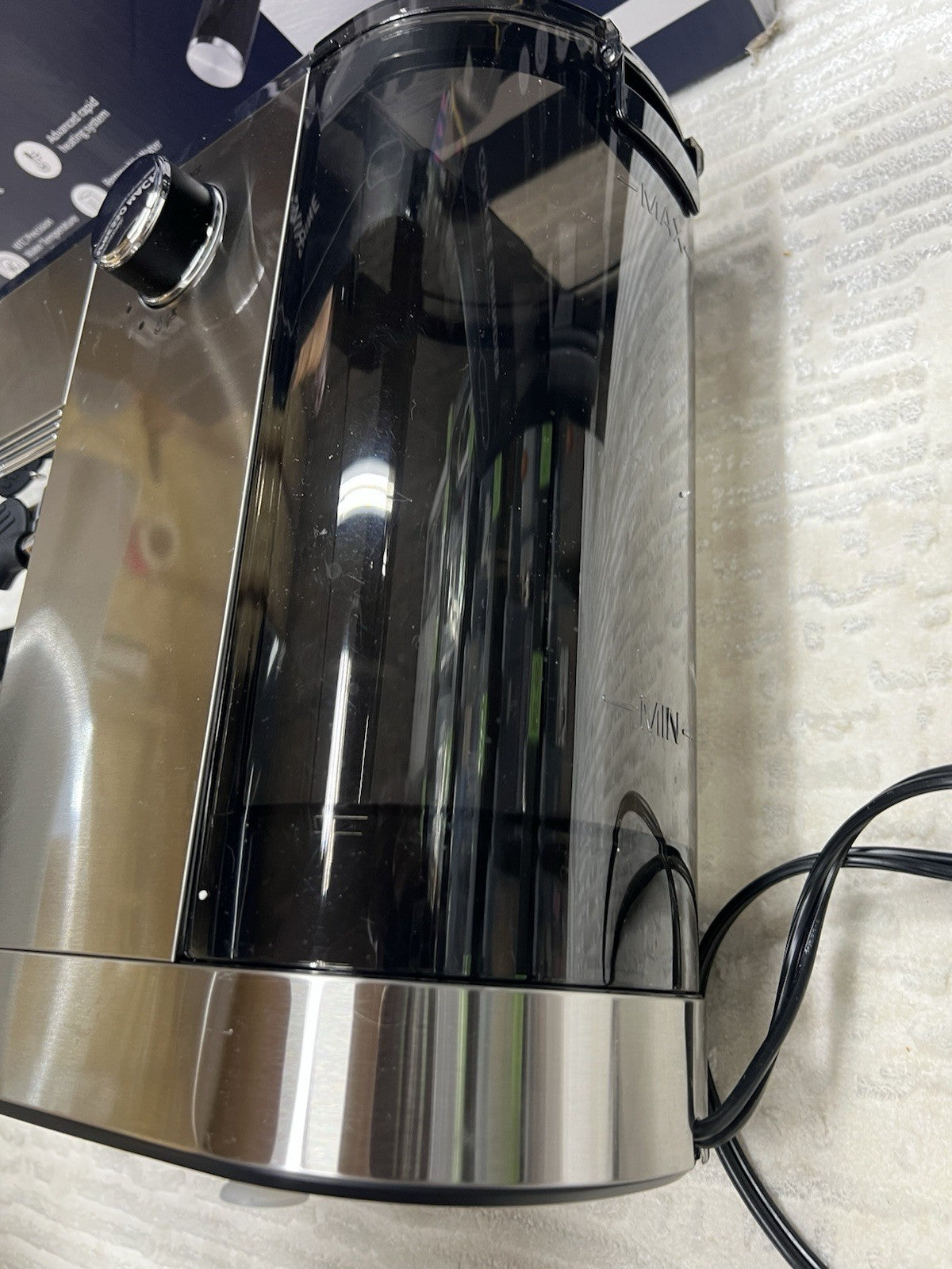 SHARDOR Espresso Machine 20 Bar, Professional Espresso Machine MSRP $190