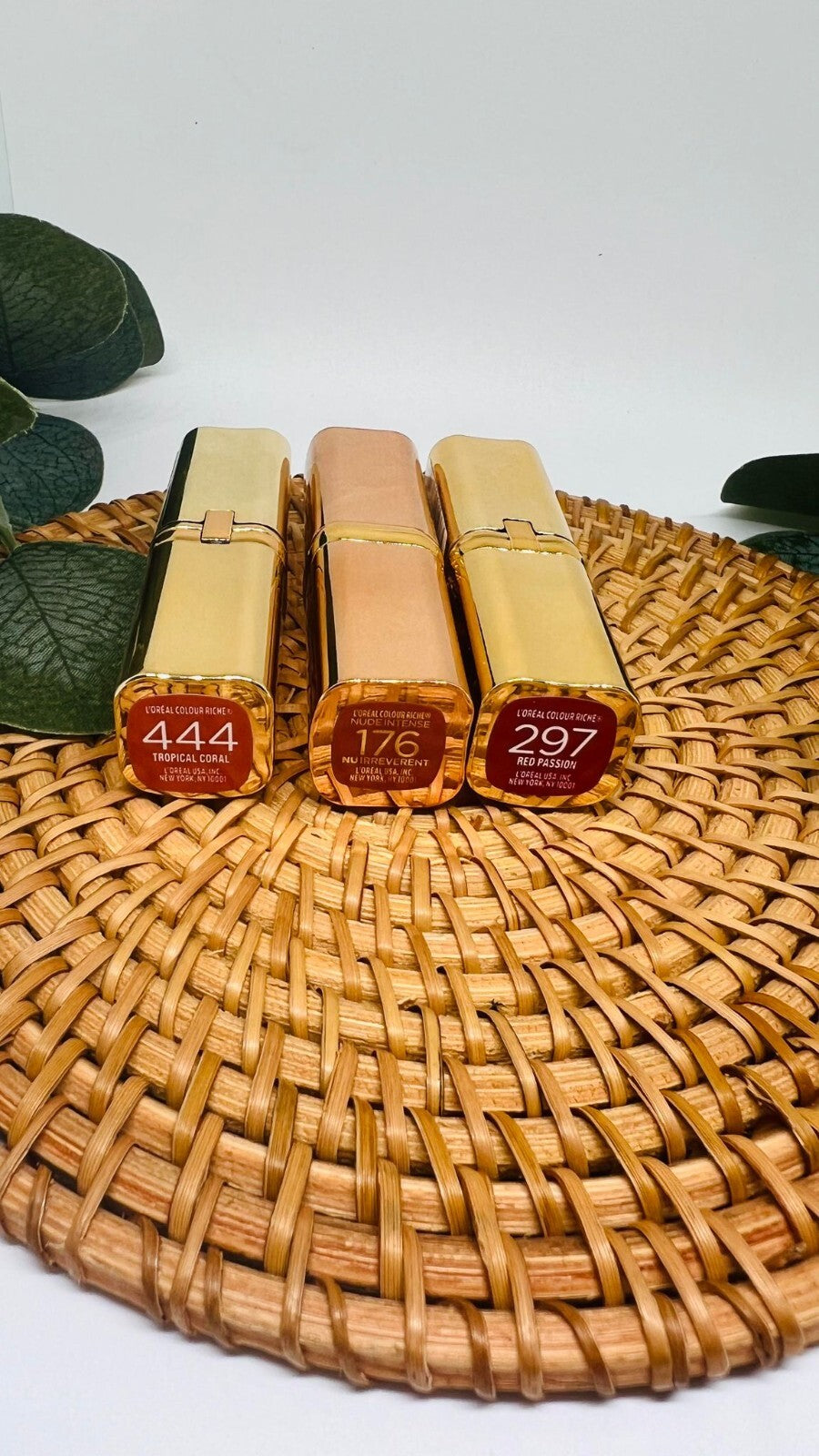 Loreal Color Riche Lipstick New ( Choose your shade)