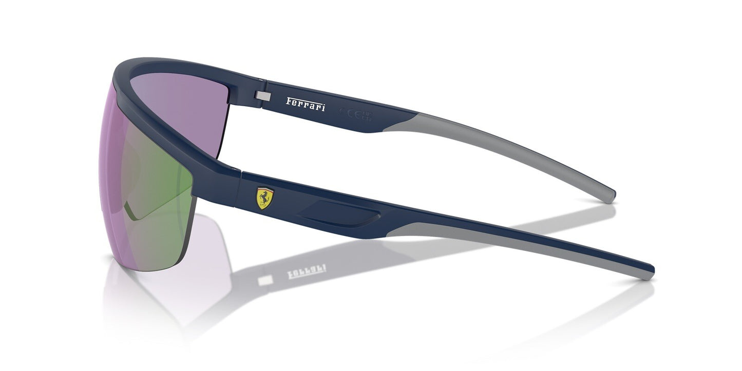 Scuderia Ferrari Sunglasses FZ6005U   510/3R Blu  Men Women 
