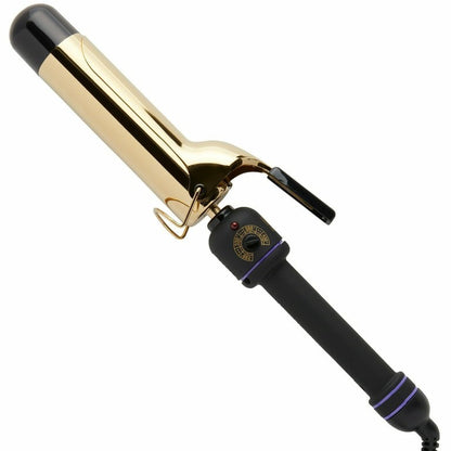 Hot Tools PRO Signature              1  1/2” Gold Curling Iron