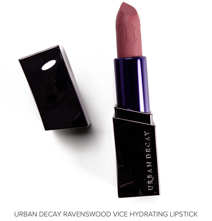 Urban Decay Vice Lipstick High Impact Vegan Lipstick Ravenswood Cream New in Box