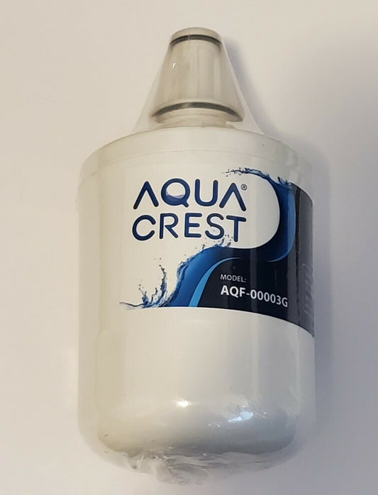 AQUACREST DA29-00003G Refrigerator Water Filter