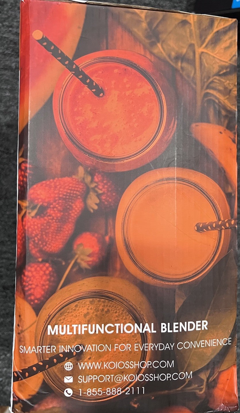 Koios Multifunctional Blender BL309B