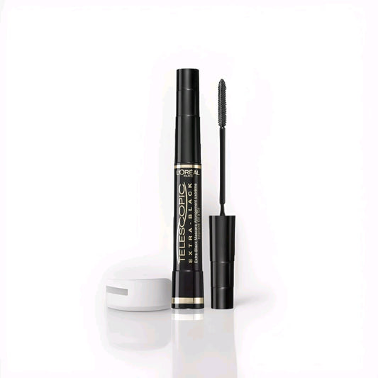 Loreal Paris False Lash Telescopic Mascara Extra Black