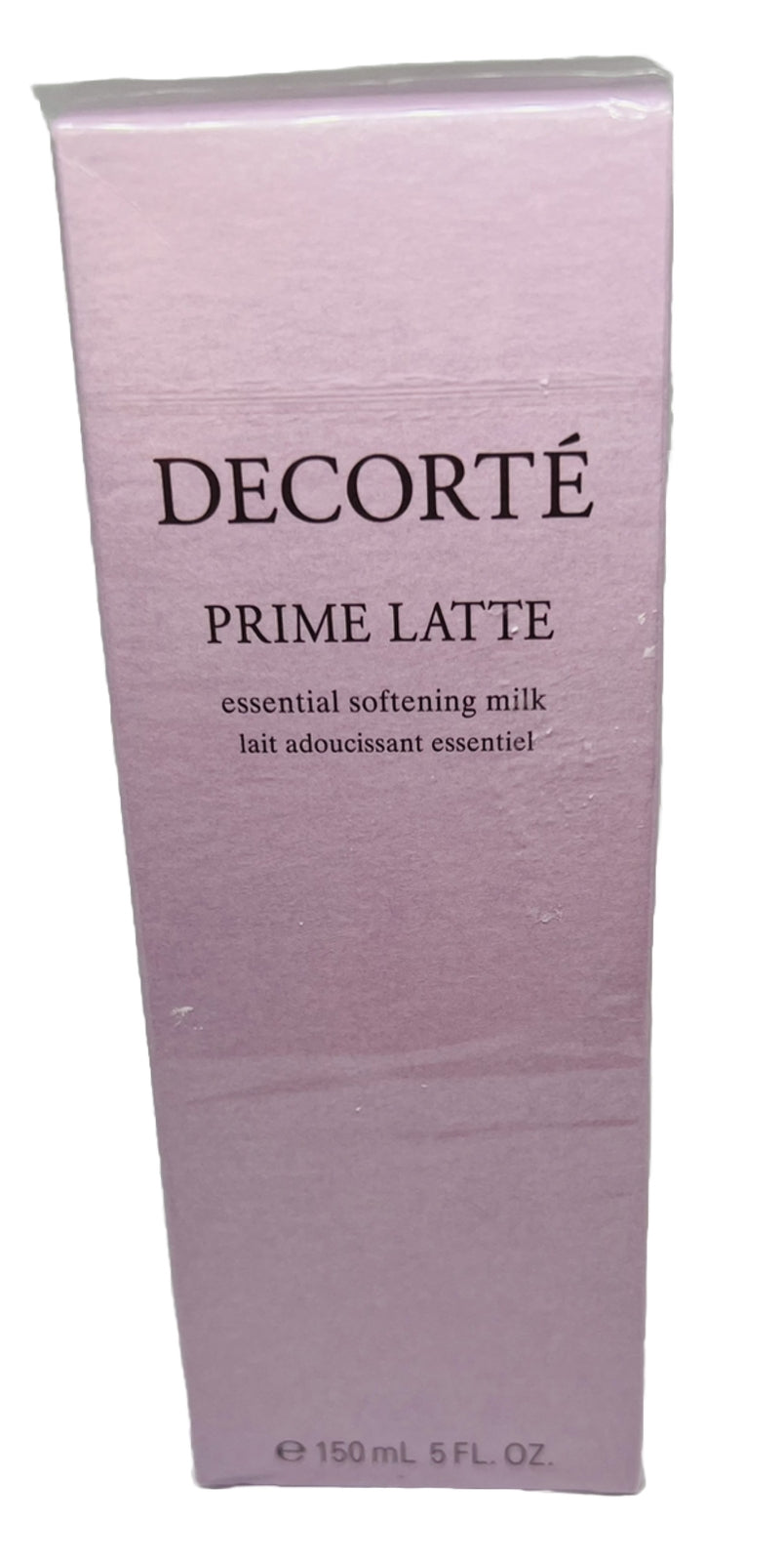 Cosme Decorte Prime Latte Essential Softening Milk 150ml 5oz