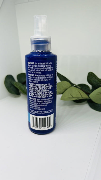 Powerhouse Wrinkle Releaser Rapid Touch Up Fabric Spray FRESH Scent 5fl oz 2Pack