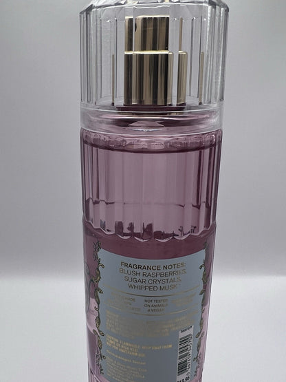 Bath & Body Works Sweetest Song Mist Fine Fragrance Mist 8 fl oz NEW