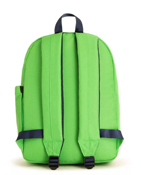 U.S. Polo Assn. Adult Water-Resistant Backpack Youth Green NWT