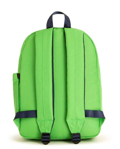 U.S. Polo Assn. Adult Water-Resistant Backpack Youth Green NWT
