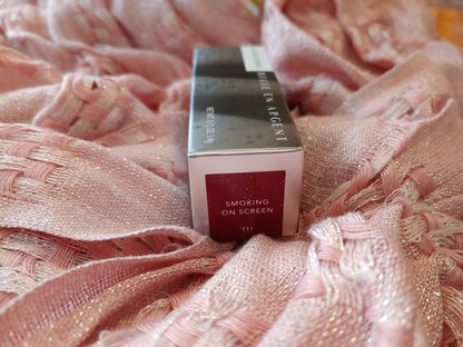 Belle En Argent | Smoking On Screen | Auteur Creme Dark Red Lipstick💄.12oz/3.4g