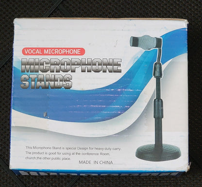 Adjustable Cell Phone Desktop Stand Desk Holder Selfie Mount Cradle