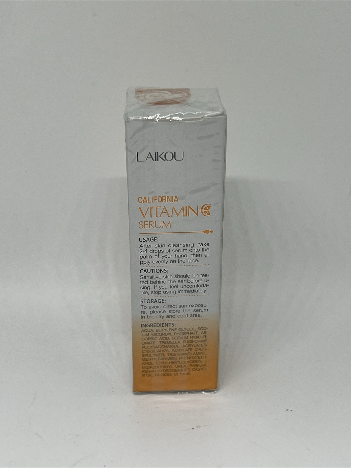 Whitening Antioxidant Remove Spots Firm Soothing Brighten Vitamin C Serum 15ml