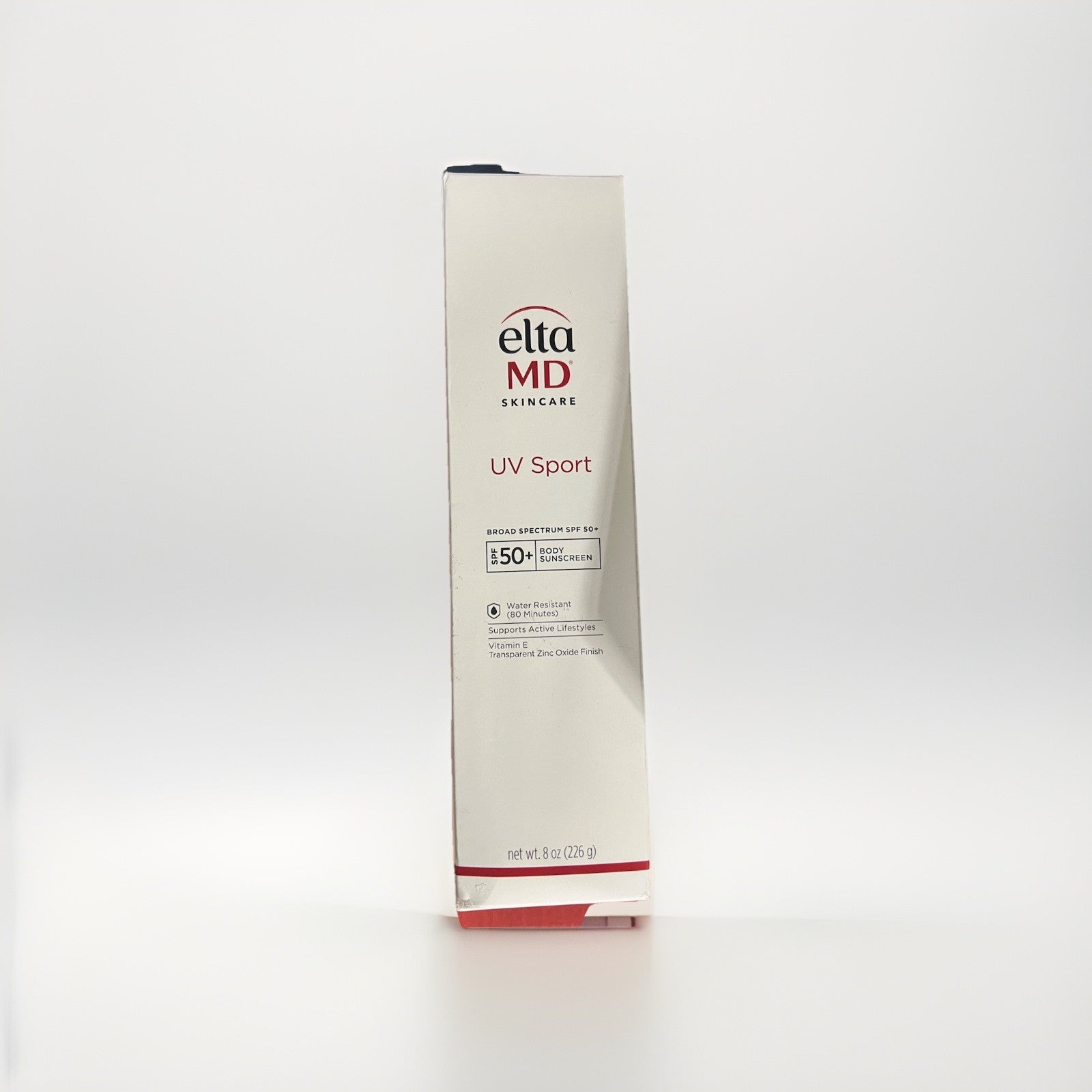 Elta MD UV Sport Full-Body Sunscreen SPF 50+  8oz /226g EXP date: 03/2026