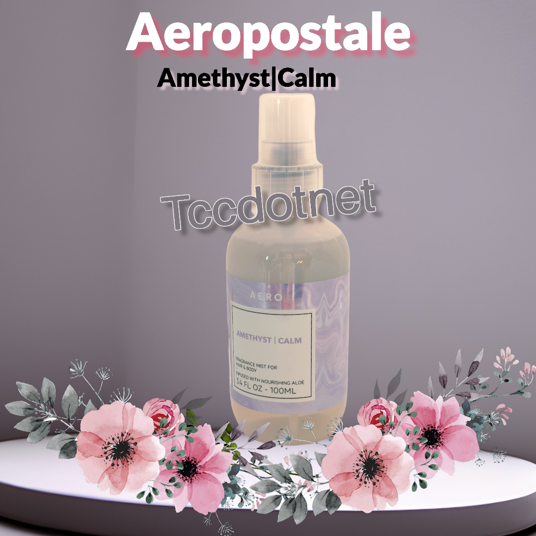 Aeropostale Fragrance Mist for Hair and Body See description( Select your Scent)
