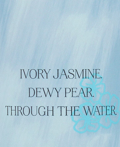 VICTORIAS SECRET Jasmine Rainfall Limited Edition Elemental Escape FragranceMist