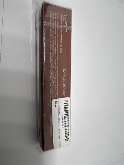 NYX PROFESSIONAL Epic Ink Liner, Waterproof Eyeliner Brown , EIL02 Vegan  New