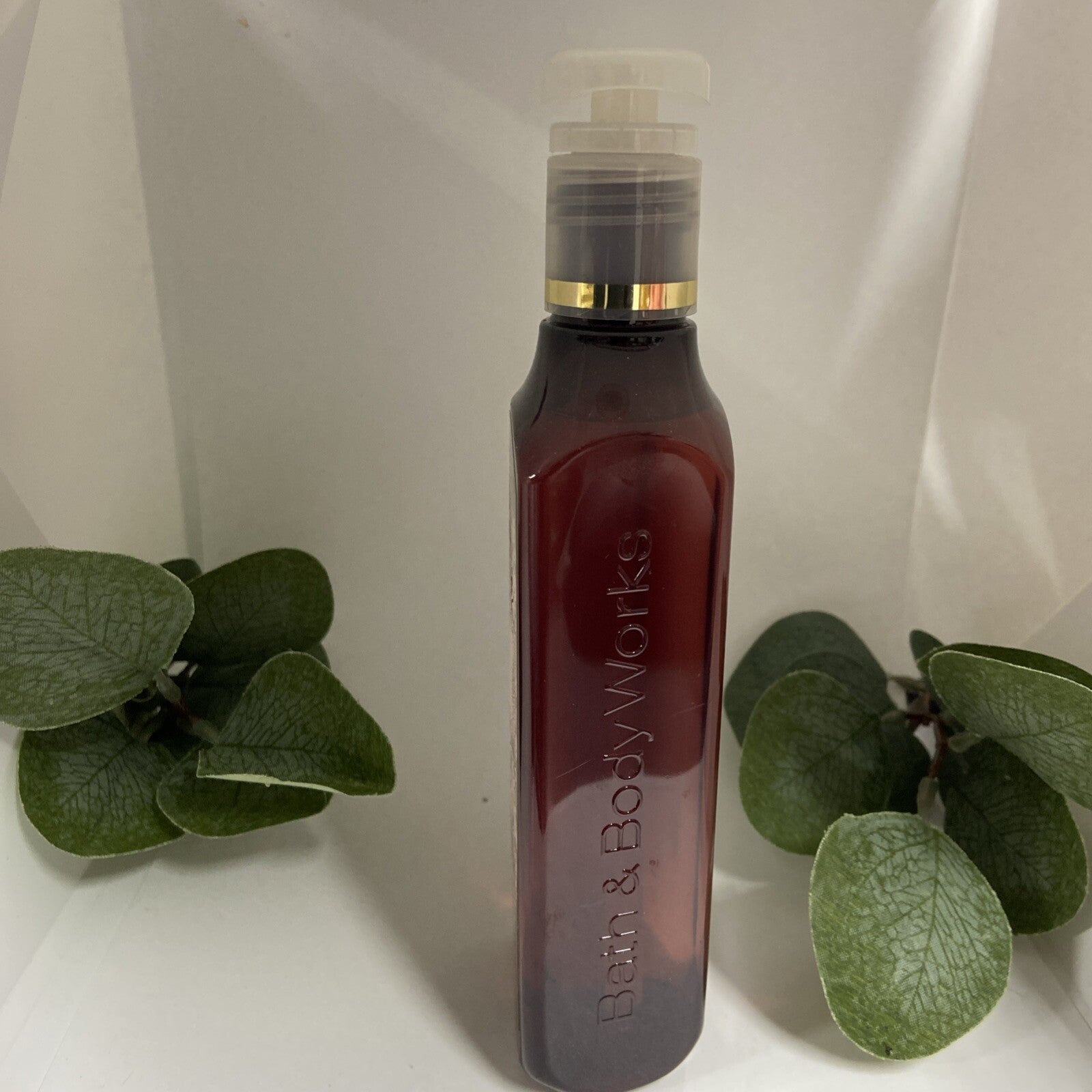 The Perfect Autumn Cleansing Gel Hand Soap Bath & Body Works 8 oz New
