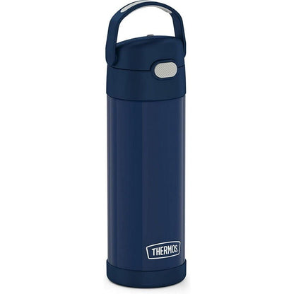 Thermos Kid's Funtainer Insulated Stainless Water Bottle 16oz Blue (see Details)