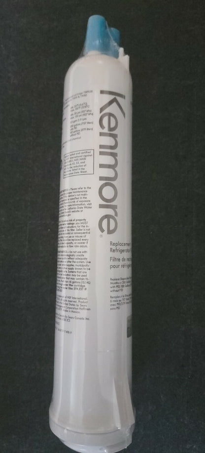 Kenmore 9083 4609083 Replacement Refrigerator Water Filter 