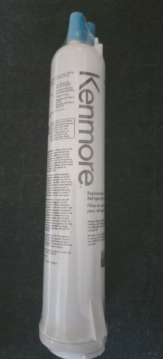 Kenmore 9083 4609083 Replacement Refrigerator Water Filter 
