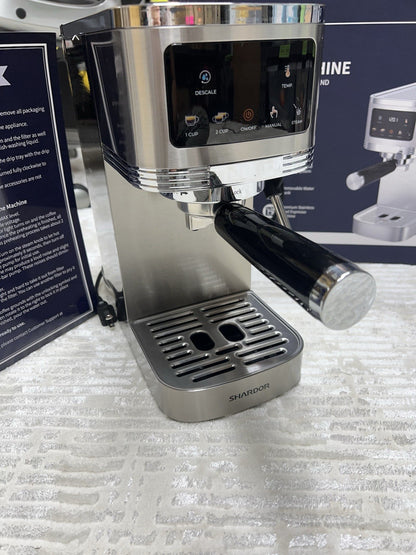 SHARDOR Espresso Machine 20 Bar, Professional Espresso Machine MSRP $190