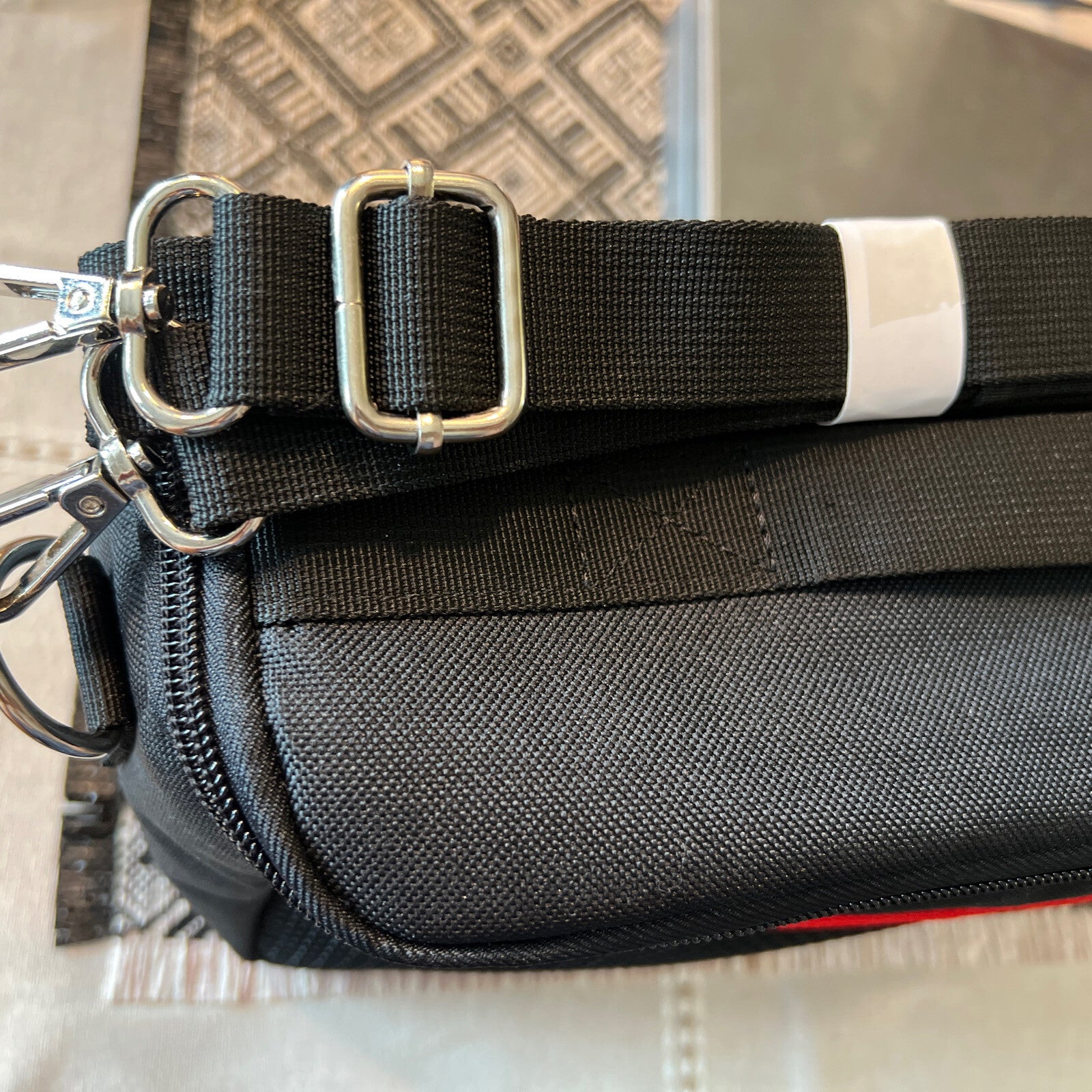 My Dear No Simple Camera Bag New