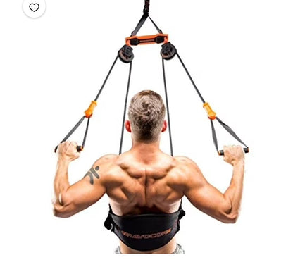 Gravocore Home Gym Equipment - Complete Full Body Workout New 