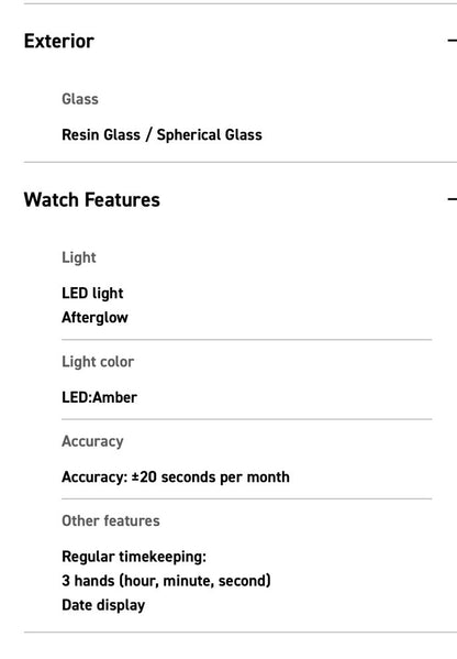 Casio Men's Quartz Forester Illuminator Date Indicator 41mm Watch FT500WC-5B