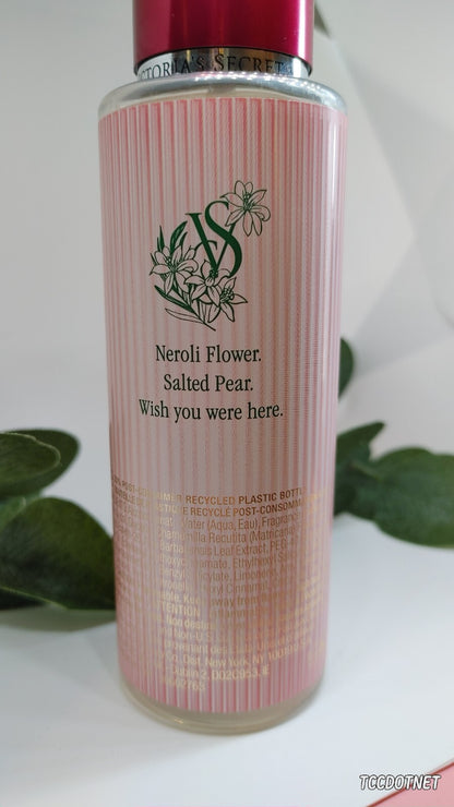 VICTORIA'S SECRET *SUMMER INTHE SUN* FRAGRANCE BODY MIST SPRAY 8.4 FL OZ NEW 