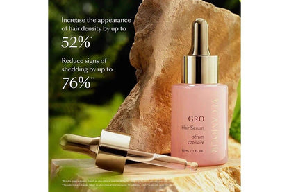 Vegamour Gro Hair Serum 1oz/30 ML  NEW SEALED IN TUBE