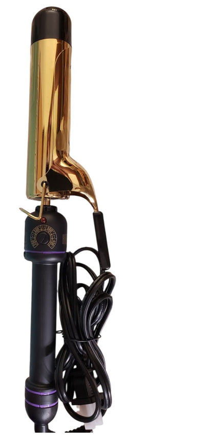 Hot Tools PRO Signature              1  1/2” Gold Curling Iron