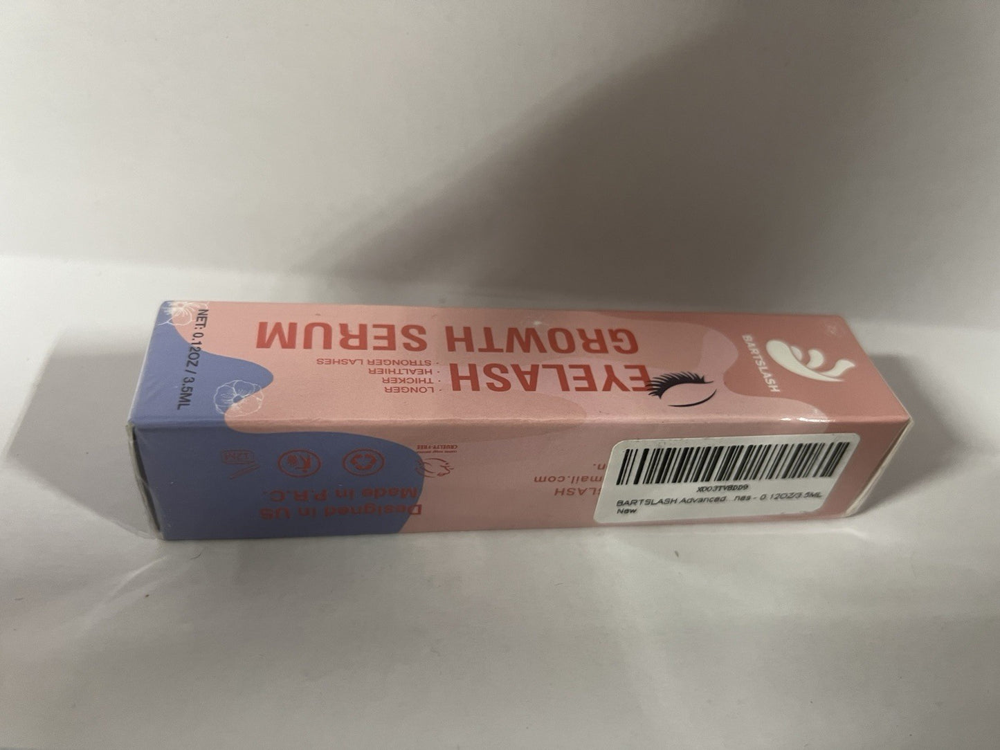 Advanced Eyelash Growth Serum No Irritation 0.12 oz. (N) 05/24/2026