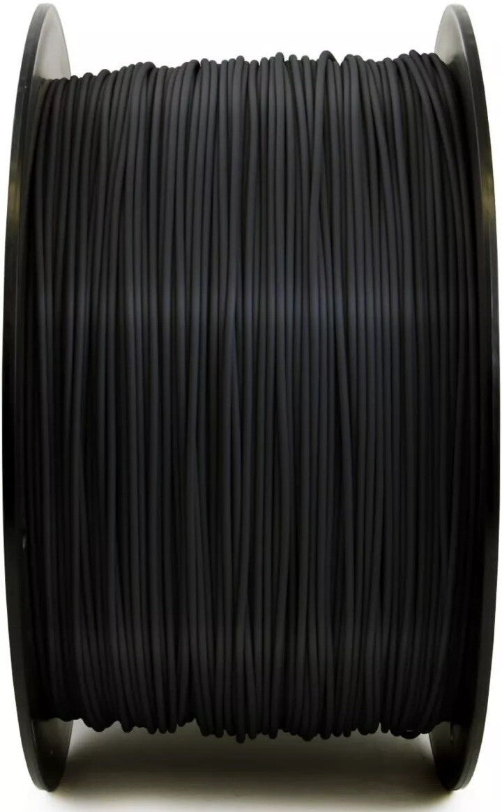 Gizmo Dorks ABS Filament for 3D Printers 3mm (2.85mm)5kg, Black. New Missing Box