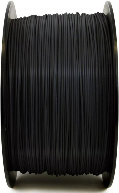 Gizmo Dorks ABS Filament for 3D Printers 3mm (2.85mm)5kg, Black. New Missing Box