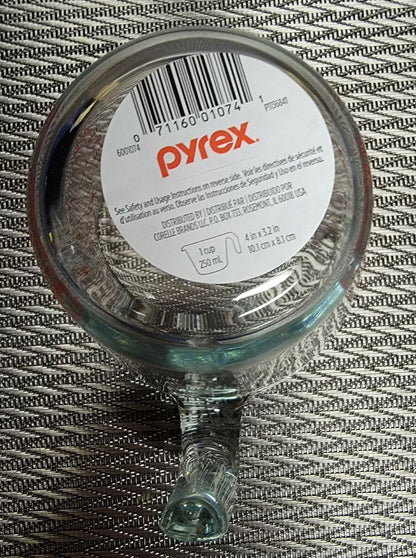 Pyrex Prepware 1-Cup Glass Measuring Cup