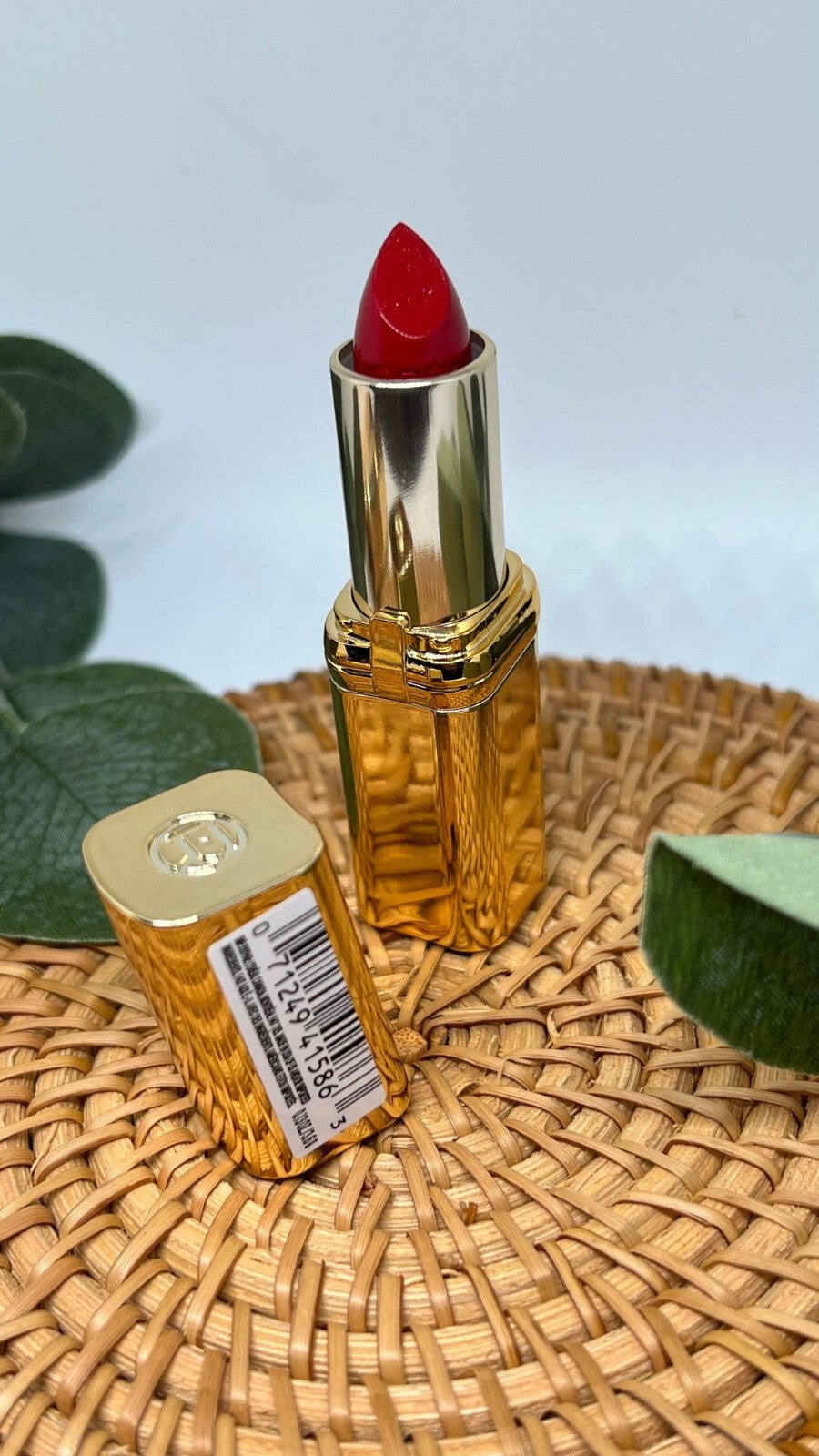 Loreal Color Riche Lipstick New ( Choose your shade)