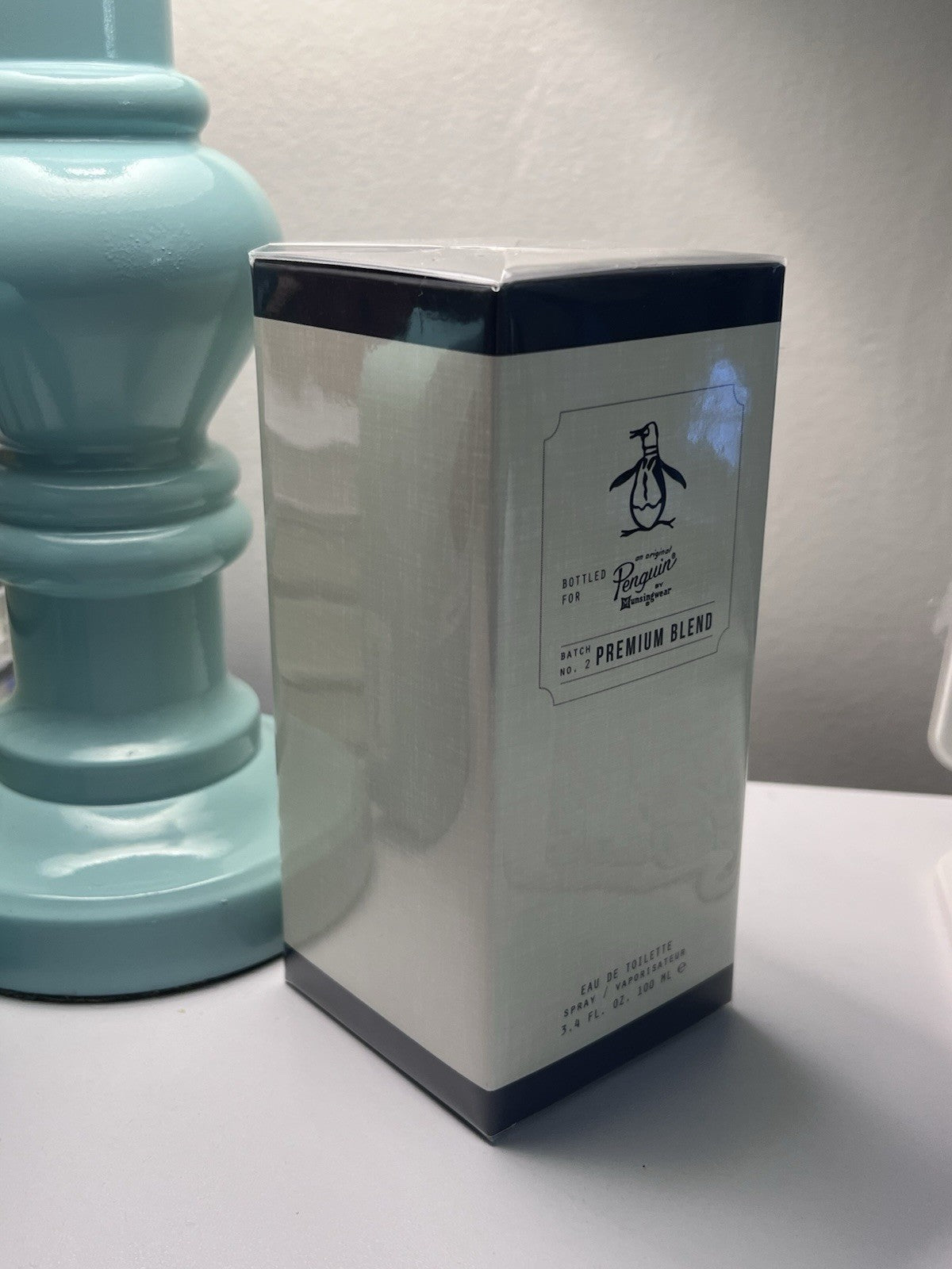 Penguin Premium Blend by Original Penguin 3.4 oz Eau de Toilette for Men spray