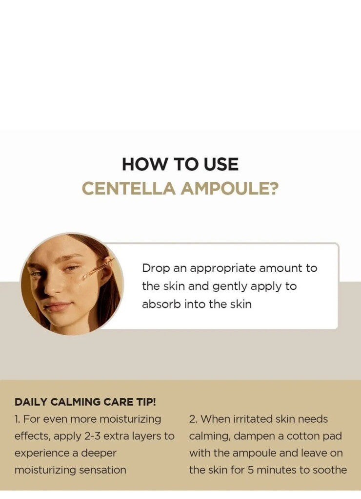 SKIN1004 Madagascar Centella Ampoule 55ml / 1.85 fl oz